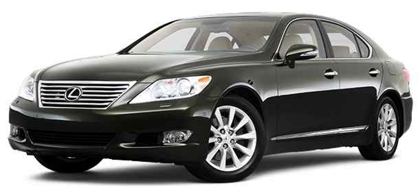 Android магнитолы Lexus LS 2006-2012